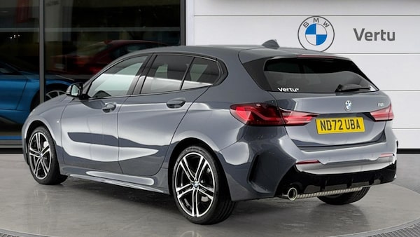 Used BMW 1 Series 2022 for sale - 76274391: Photo 2