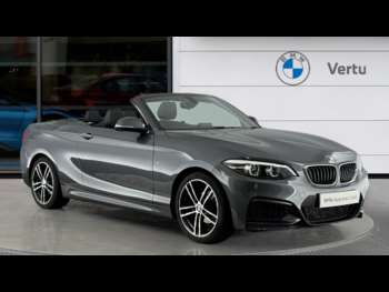 2020 (20) - 218i M Sport 2dr [Nav] Step Auto Petrol Convertible