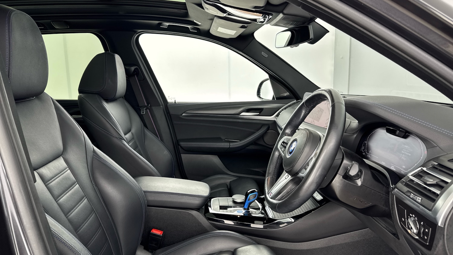 Used BMW iX3 2021 for sale - 77763303: Photo 11