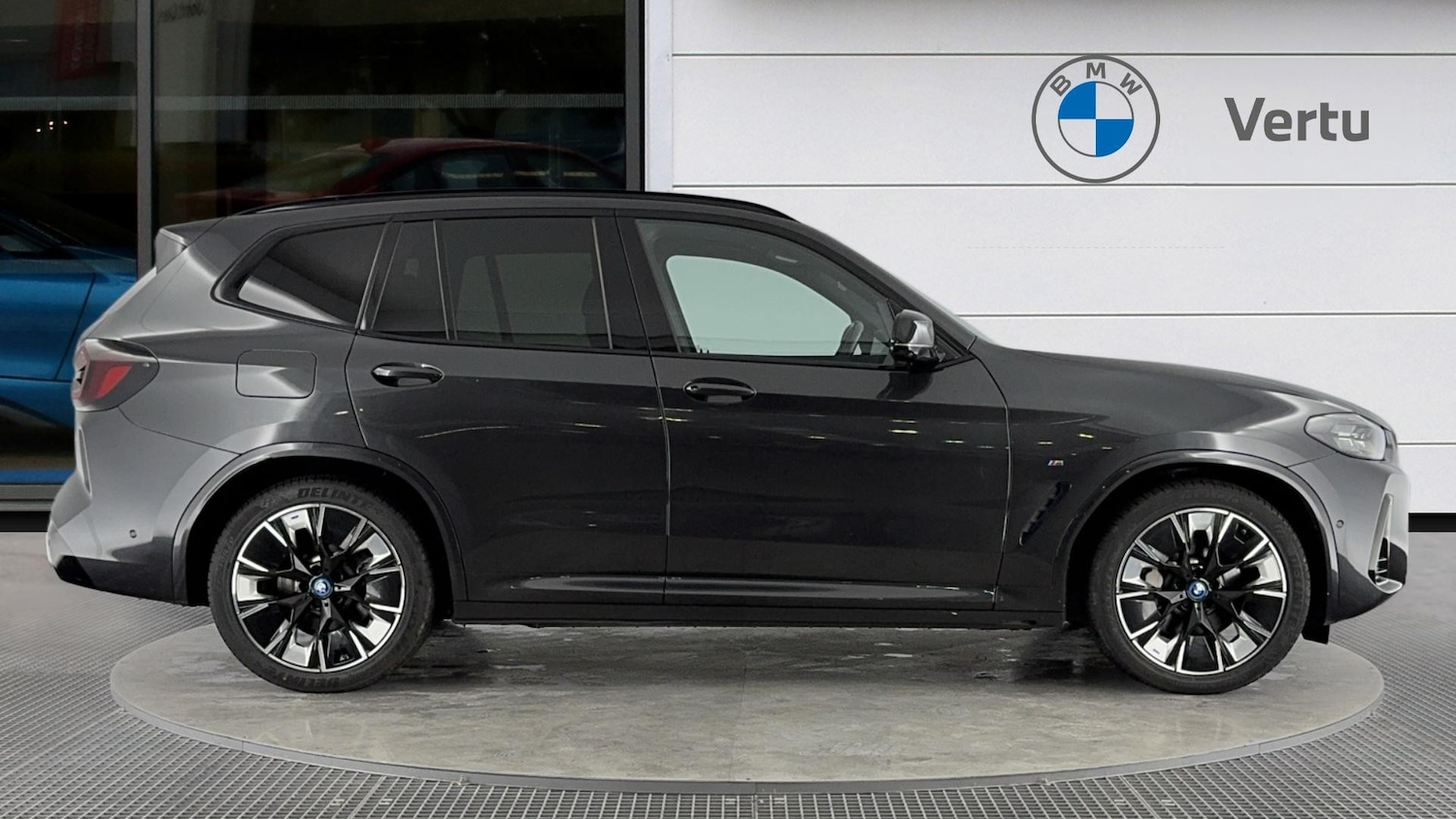 Used BMW iX3 2021 for sale - 77763303: Photo 3