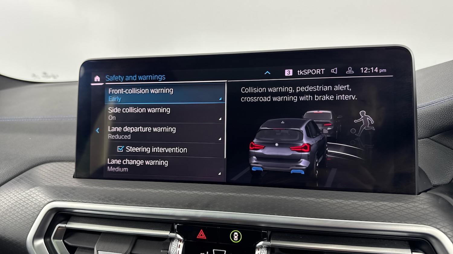 Used BMW iX3 2021 for sale - 77763303: Photo 43