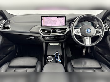 Used BMW iX3 2021 for sale - 77763303: Photo