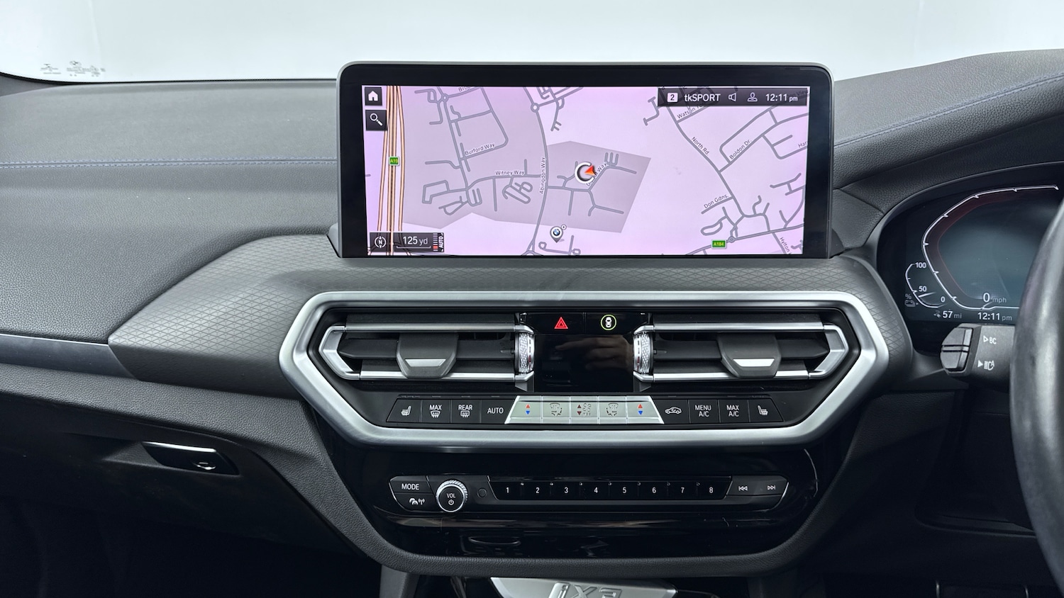 Used BMW iX3 2021 for sale - 77763303: Photo 8