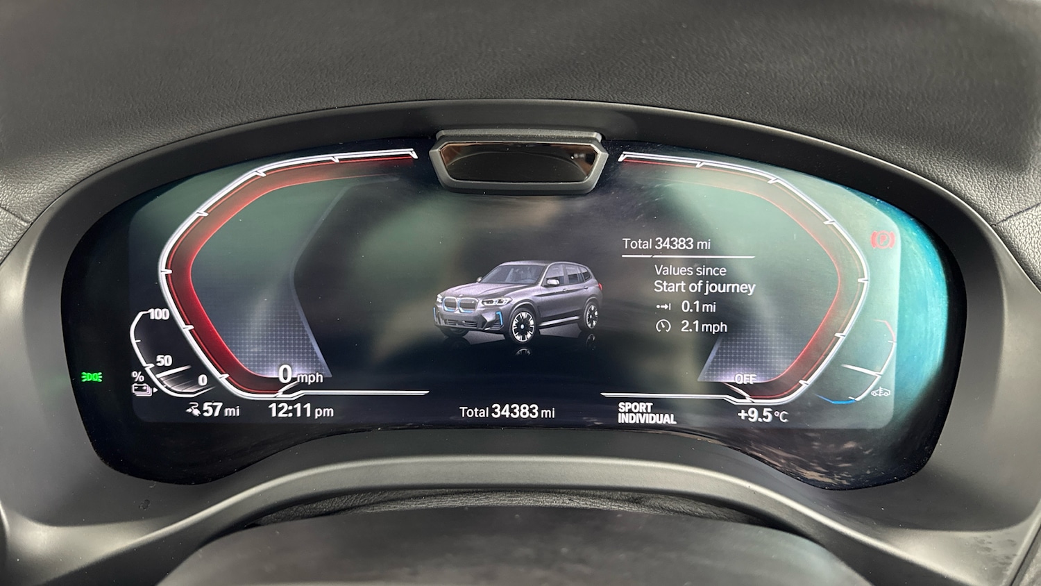 Used BMW iX3 2021 for sale - 77763303: Photo 9