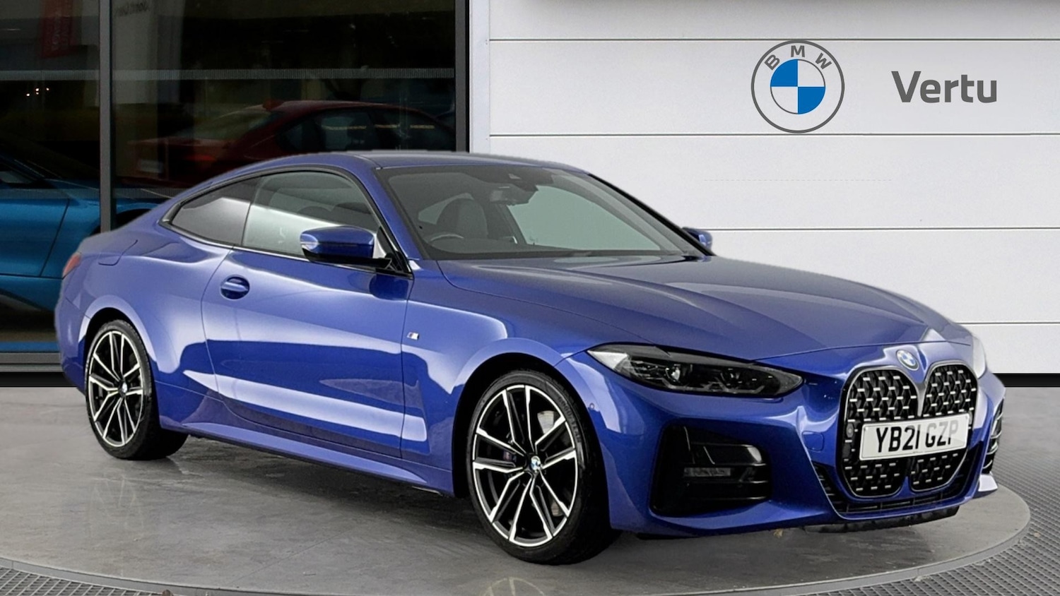 Used BMW 4 Series 2021 for sale - 76922357: Photo 1