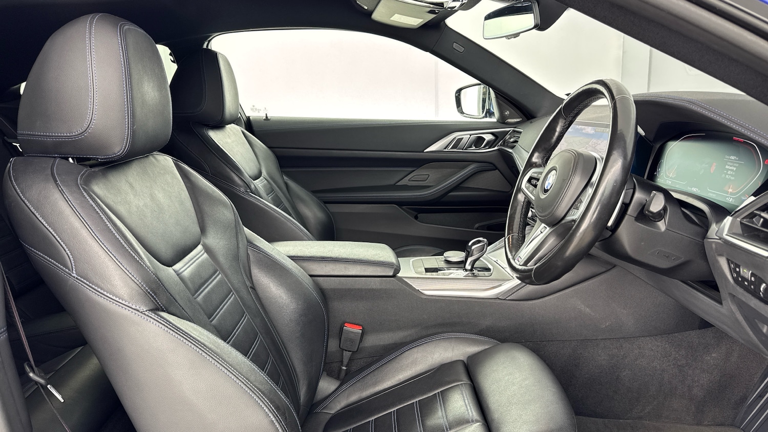 Used BMW 4 Series 2021 for sale - 76922357: Photo 11