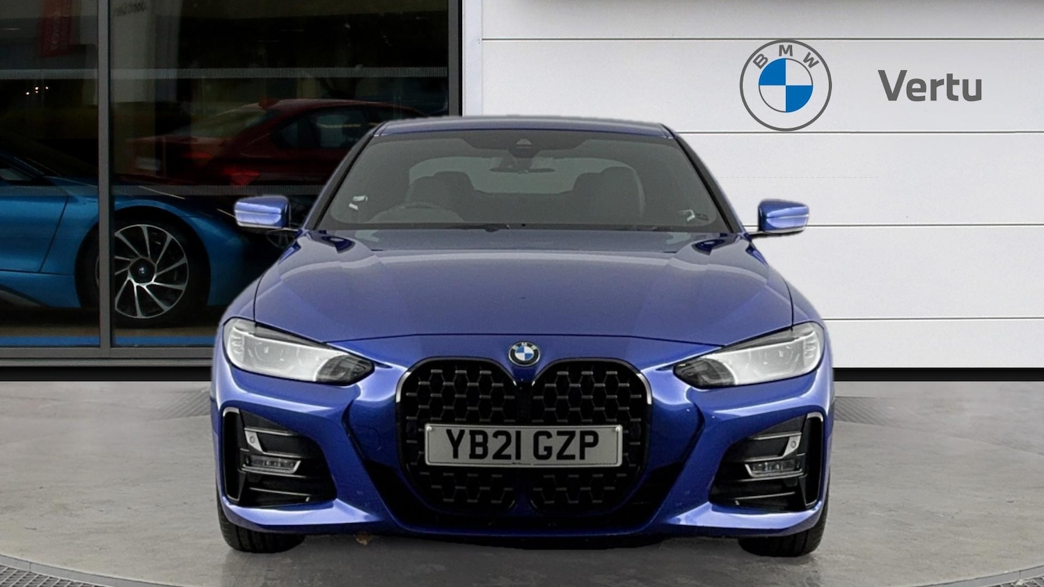 Used BMW 4 Series 2021 for sale - 76922357: Photo 16