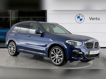 Used BMW X3 2018 for sale - 78163154: Photo