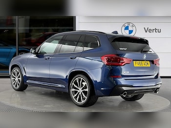 Used BMW X3 2018 for sale - 78163154: Photo