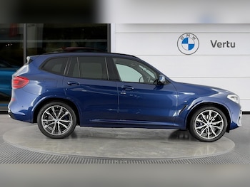 Used BMW X3 2018 for sale - 78163154: Photo