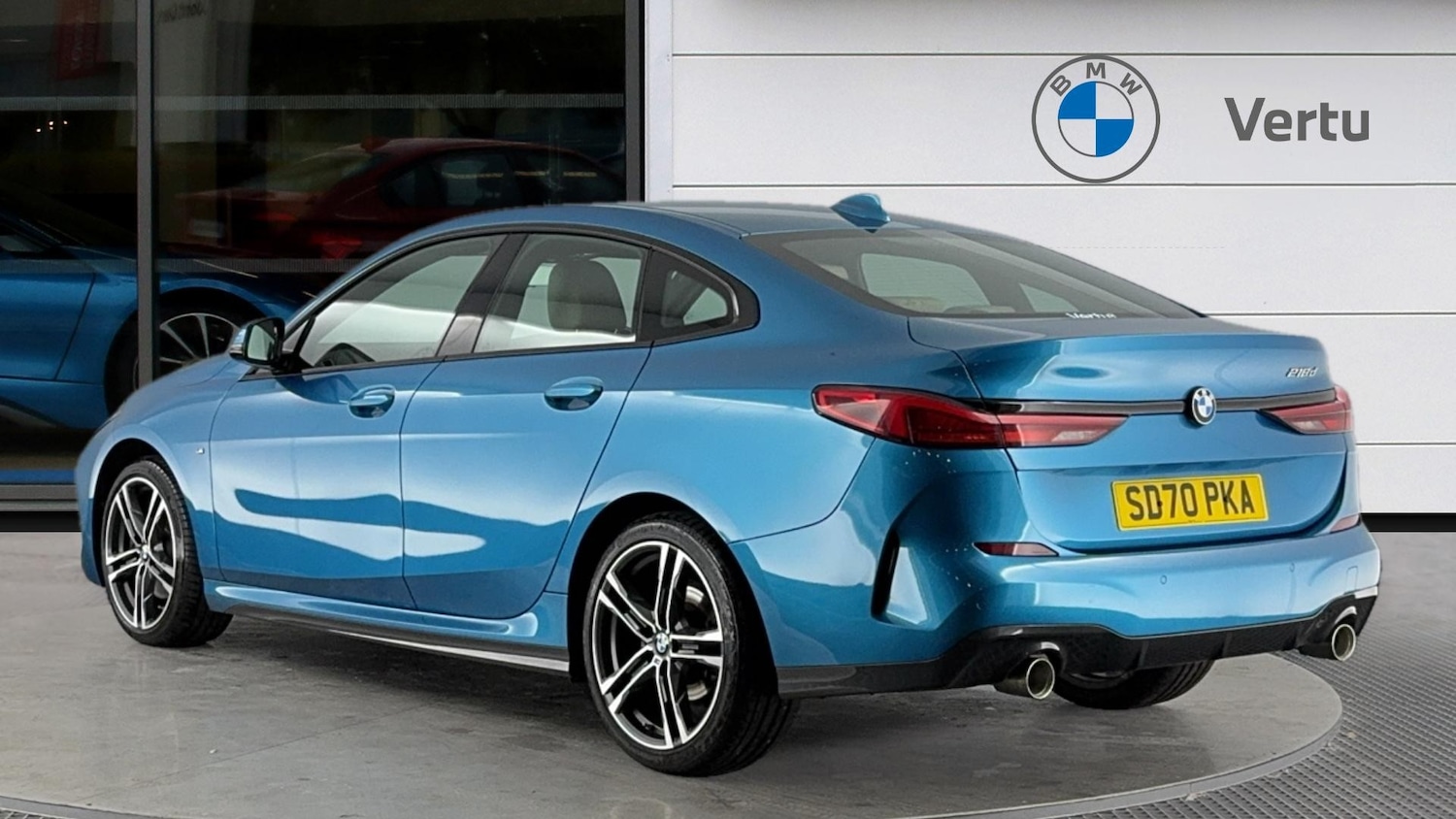 Used BMW 2 Series 2020 for sale - 76791736: Photo 2