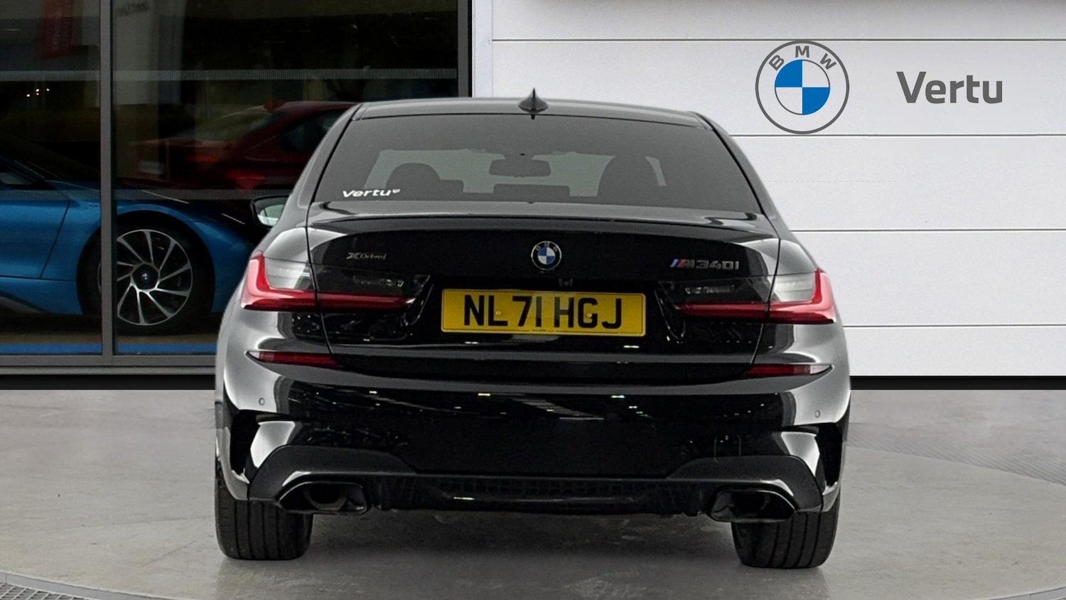 Used BMW 3 Series 2021 for sale - 78190861: Photo 15