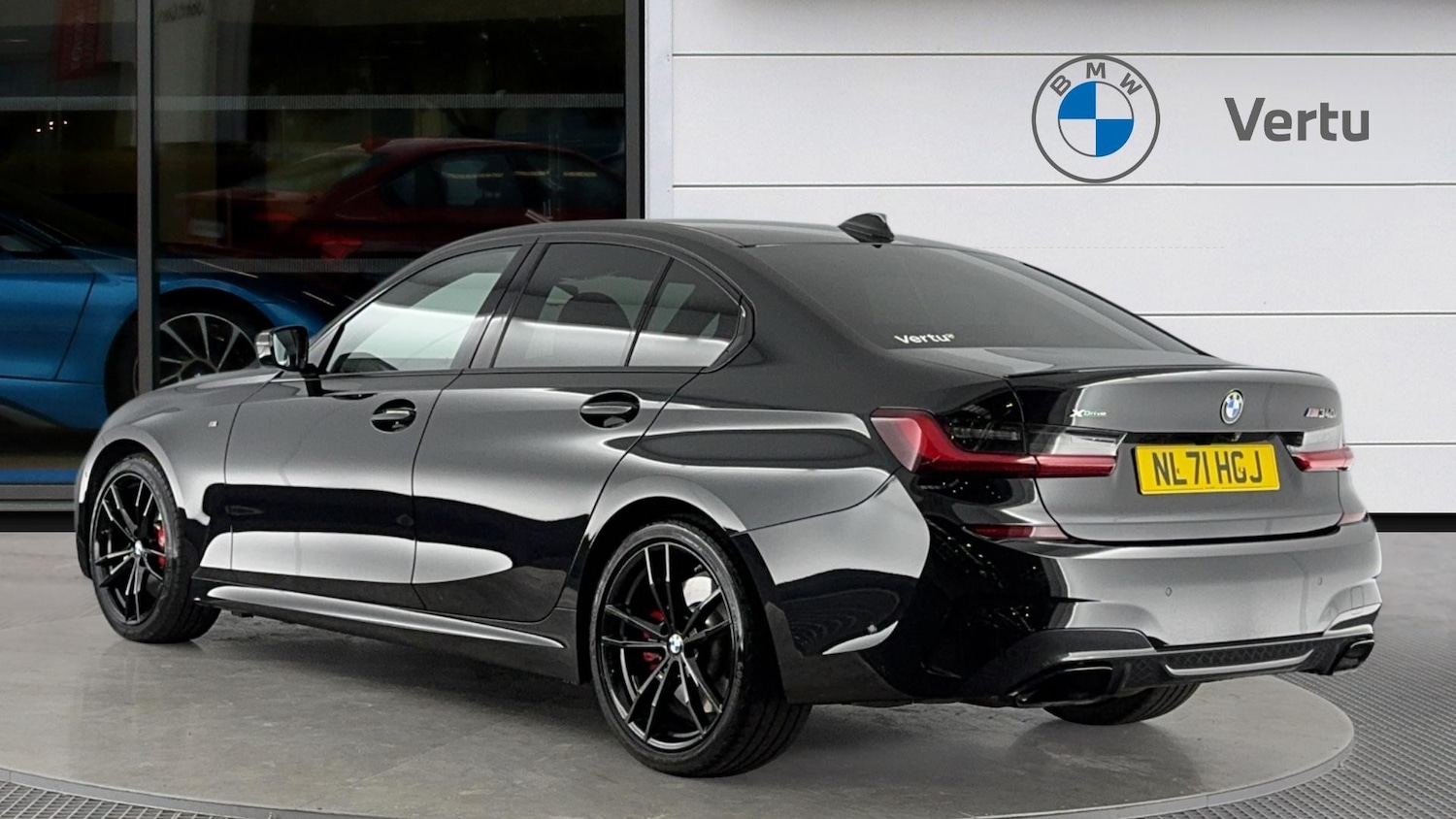 Used BMW 3 Series 2021 for sale - 78190861: Photo 2