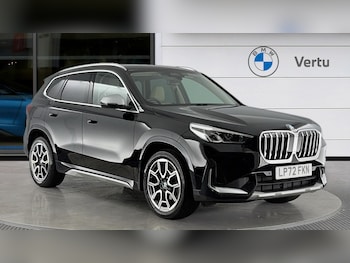 2023 (72) - sDrive 18d xLine 5dr Step Auto Diesel Estate