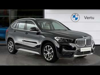 2022 (22) - sDrive 18d xLine 5dr Step Auto Diesel Estate
