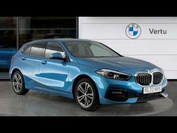 2022 (72) - 118i [136] Sport 5dr [Live Cockpit Professional] Petrol Hatchback