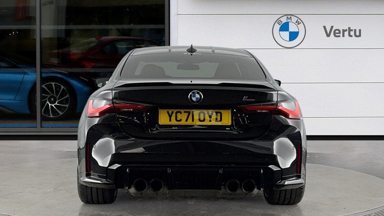 Used BMW M4 2021 for sale - 77915852: Photo 15