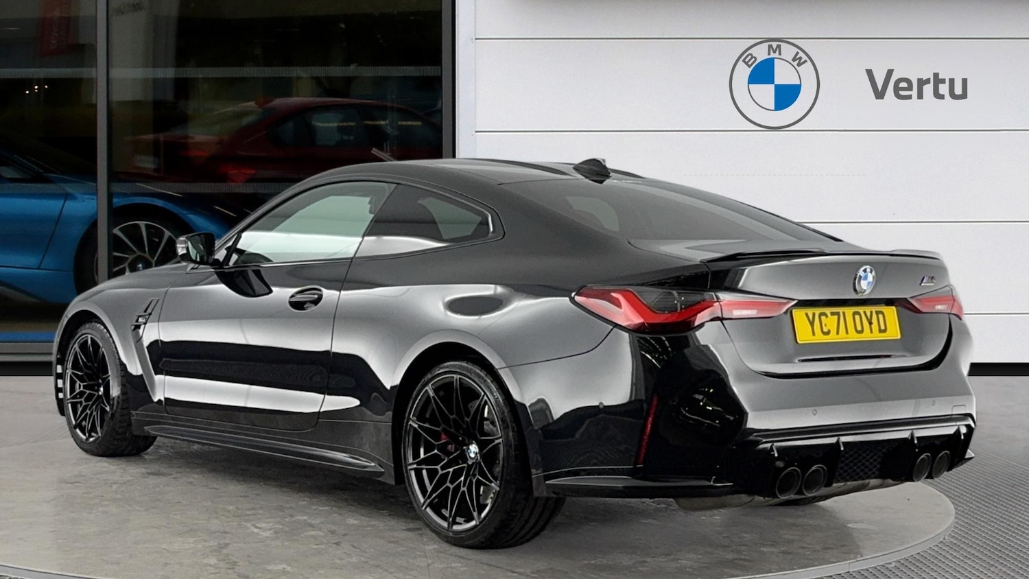 Used BMW M4 2021 for sale - 77915852: Photo 2