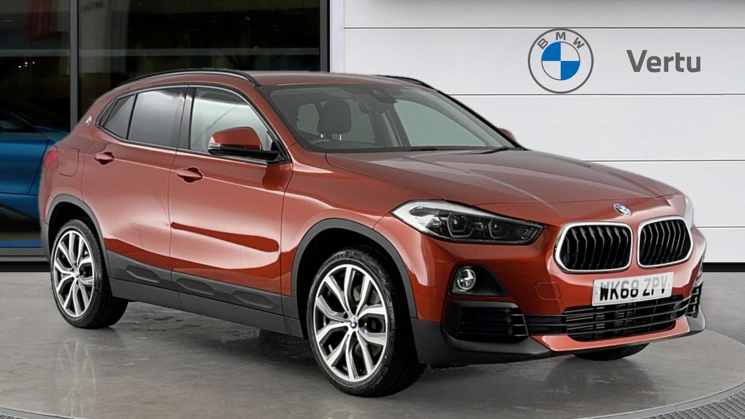 Used BMW X2 2018 for sale - 76352418: Photo 1