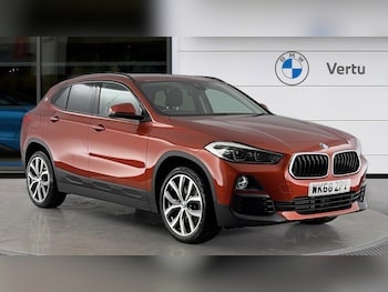 2018 (68) - xDrive 20d Sport 5dr Step Auto