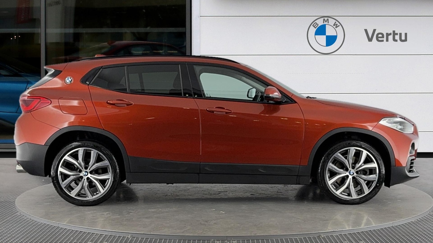 Used BMW X2 2018 for sale - 76352418: Photo 3