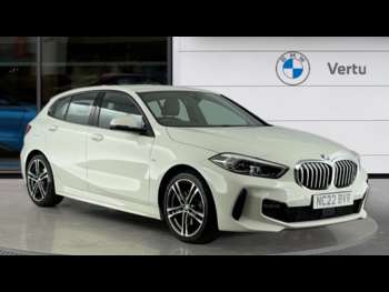 2022 (22) - 118i [136] M Sport 5dr Step Auto [LCP] Petrol Hatchback