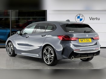 Used BMW 1 Series 2021 for sale - 78942171: Photo
