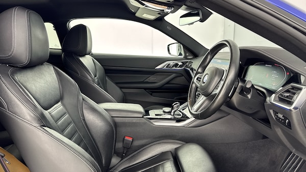 Used BMW 4 Series 2022 for sale - 76184334: Photo 11