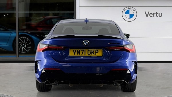 Used BMW 4 Series 2022 for sale - 76184334: Photo 15