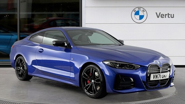 Used BMW 4 Series 2022 for sale - 76184334: Photo 1