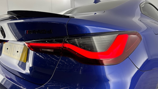 Used BMW 4 Series 2022 for sale - 76184334: Photo 25
