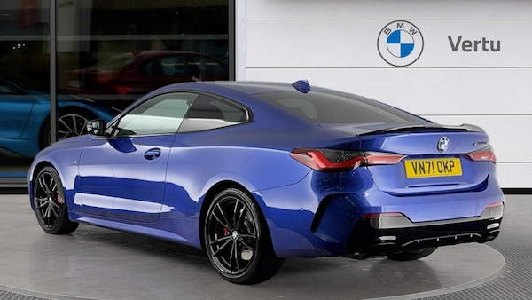 Used BMW 4 Series 2022 for sale - 76184334: Photo 2