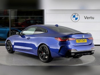 Used BMW 4 Series 2022 for sale - 76184334: Photo 2