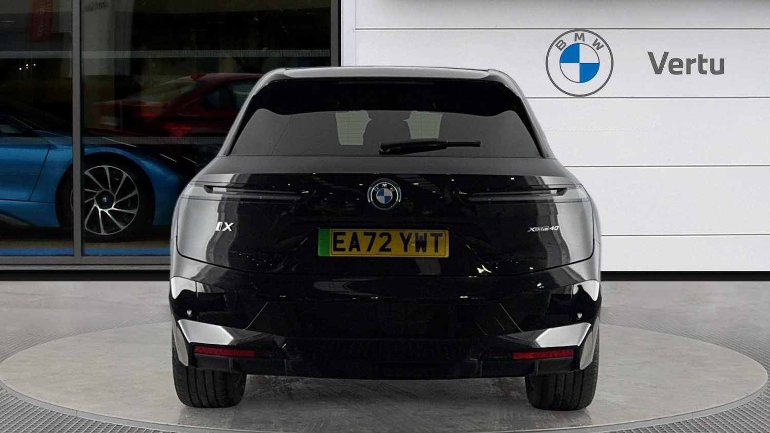 Used BMW iX 2022 for sale - 77340243: Photo 15
