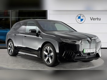 Used BMW iX 2022 for sale - 77340243: Photo
