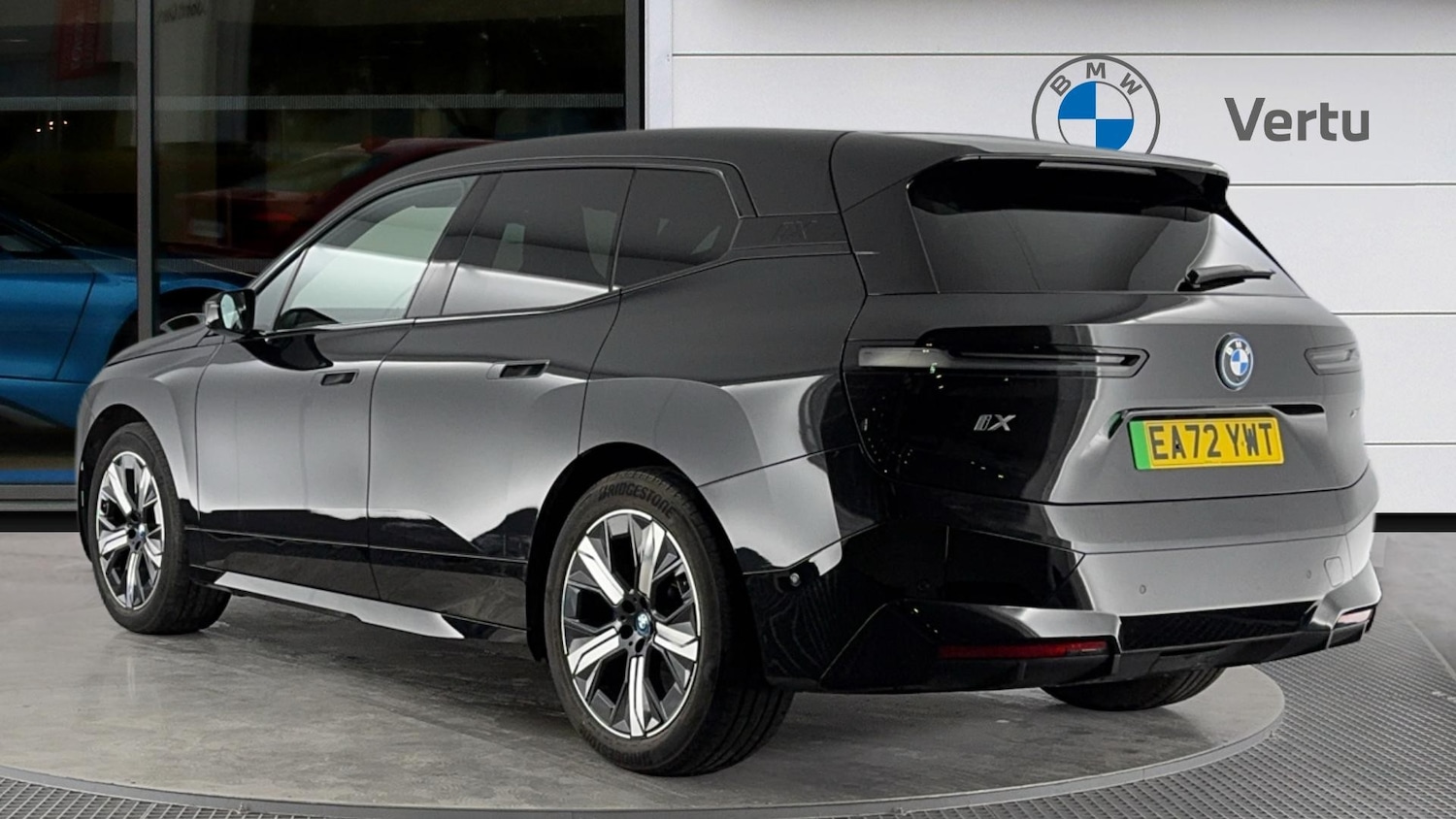 Used BMW iX 2022 for sale - 77340243: Photo 2