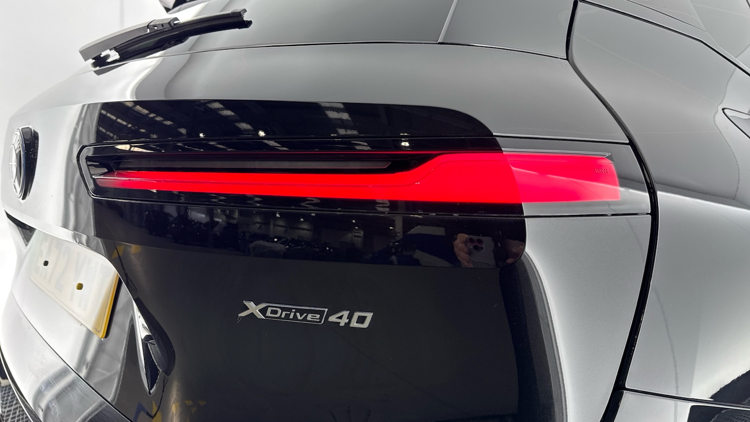 Used BMW iX 2022 for sale - 77340243: Photo 25