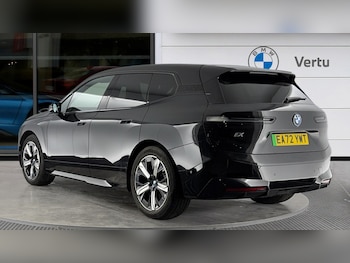 Used BMW iX 2022 for sale - 77340243: Photo