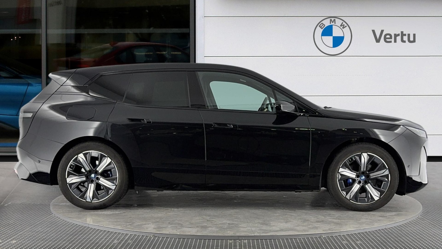 Used BMW iX 2022 for sale - 77340243: Photo 3