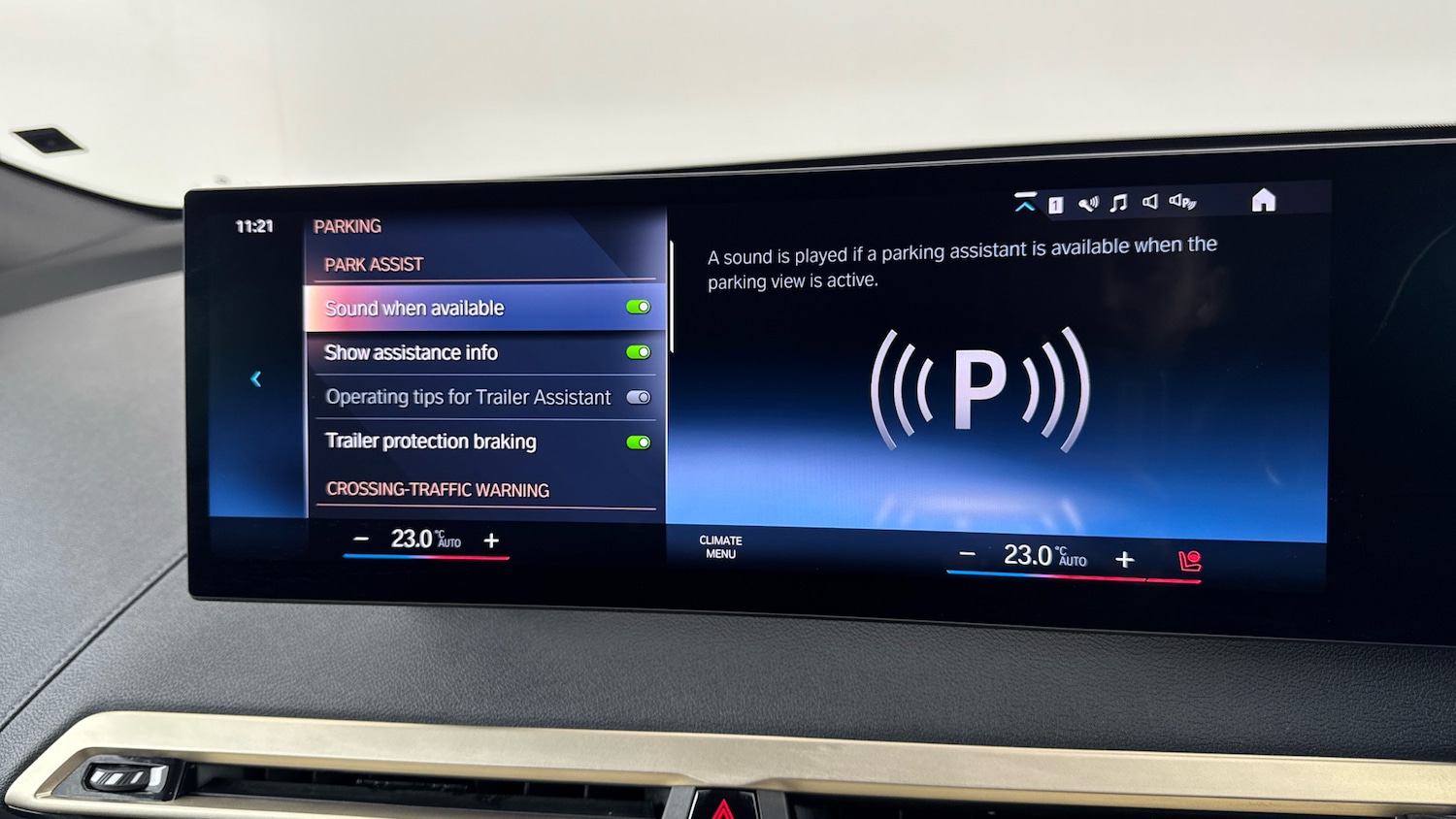 Used BMW iX 2022 for sale - 77340243: Photo 32