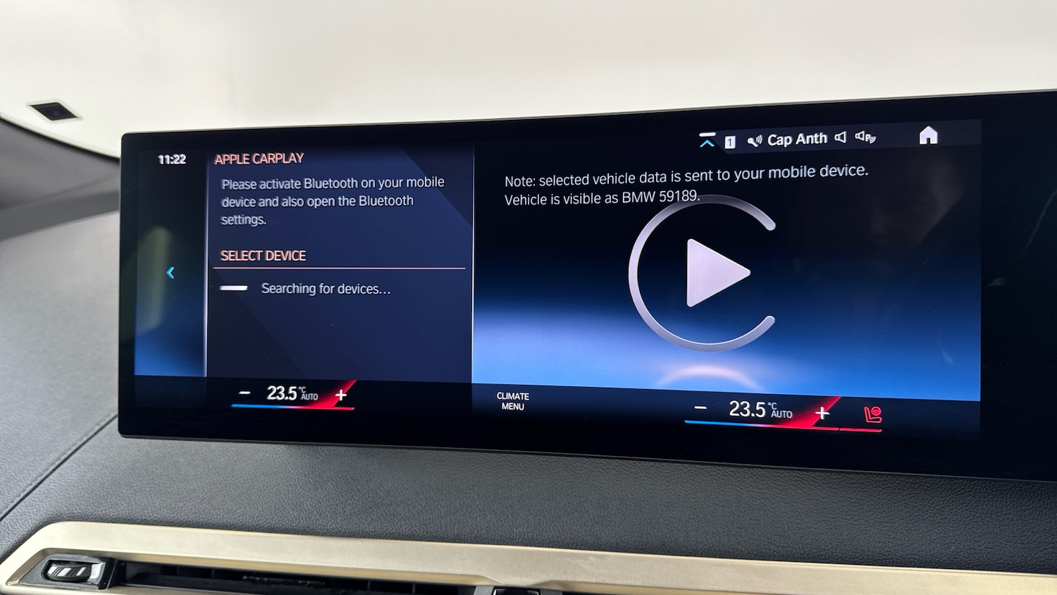 Used BMW iX 2022 for sale - 77340243: Photo 38