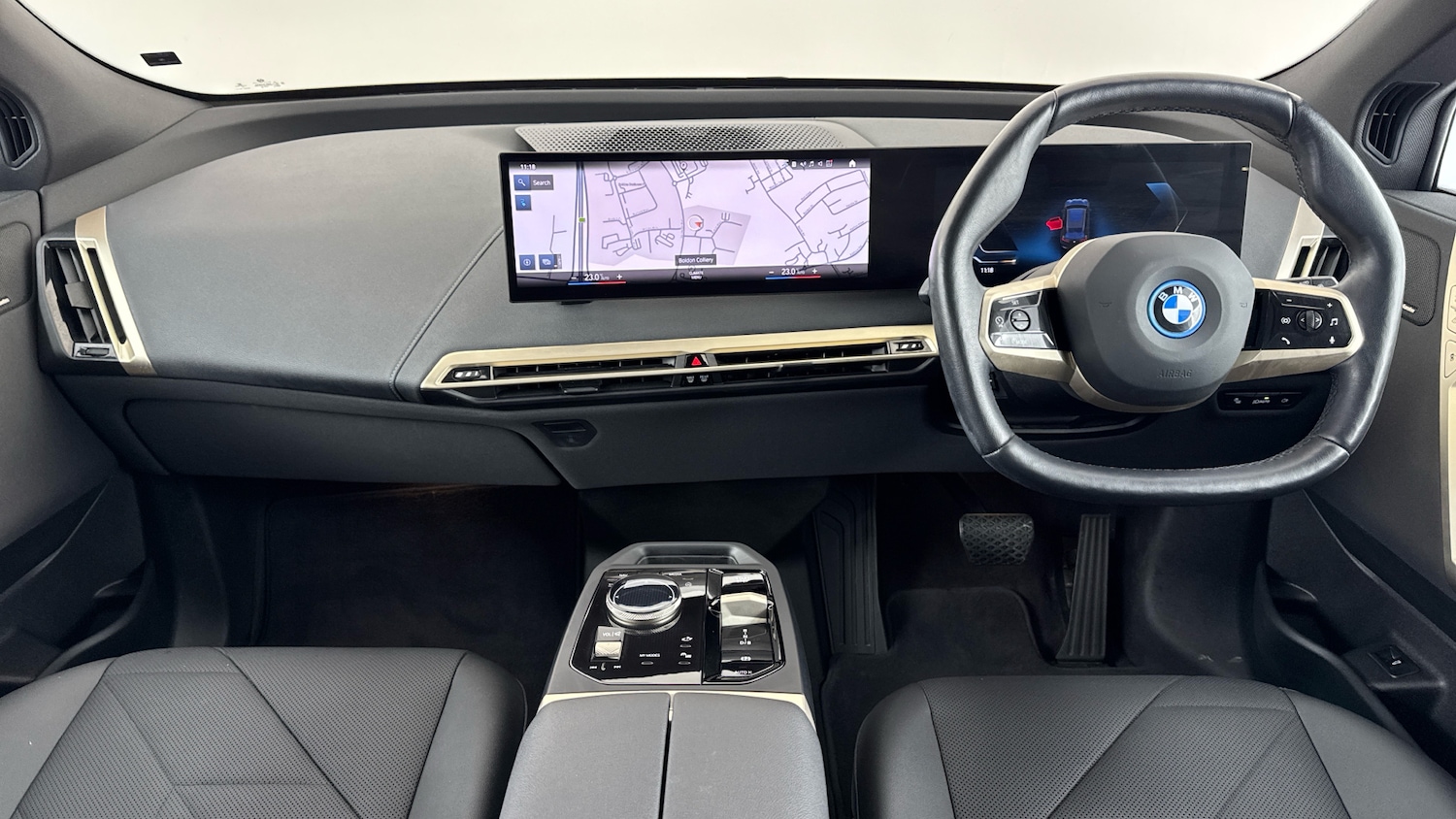 Used BMW iX 2022 for sale - 77340243: Photo 4