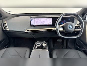 Used BMW iX 2022 for sale - 77340243: Photo
