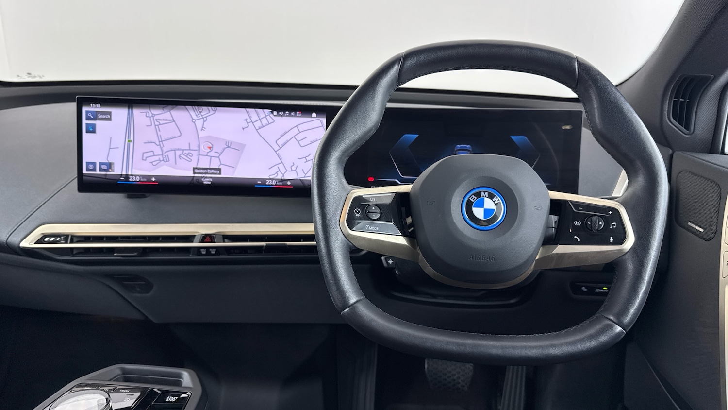 Used BMW iX 2022 for sale - 77340243: Photo 5