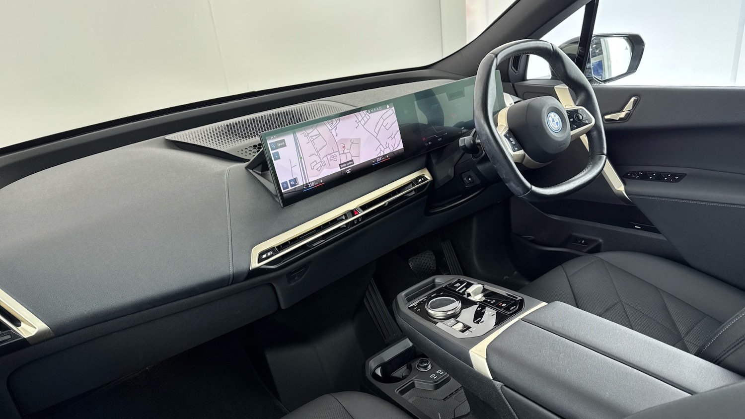 Used BMW iX 2022 for sale - 77340243: Photo 7