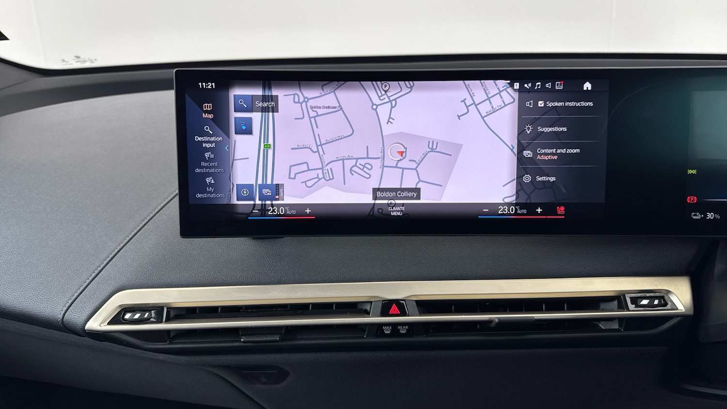 Used BMW iX 2022 for sale - 77340243: Photo 8