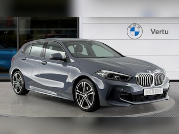 Used BMW 1 Series 2021 for sale - 76461226: Photo