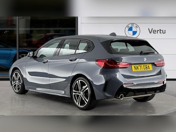 Used BMW 1 Series 2021 for sale - 76461226: Photo