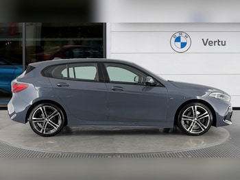 Used BMW 1 Series 2021 for sale - 76461226: Photo