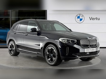 Used BMW iX3 2021 for sale - 79271814: Photo